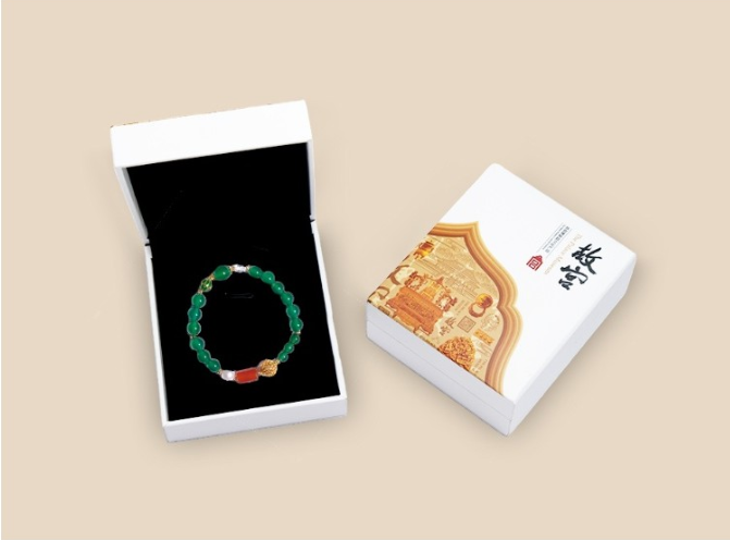 Green Agate Bracelet