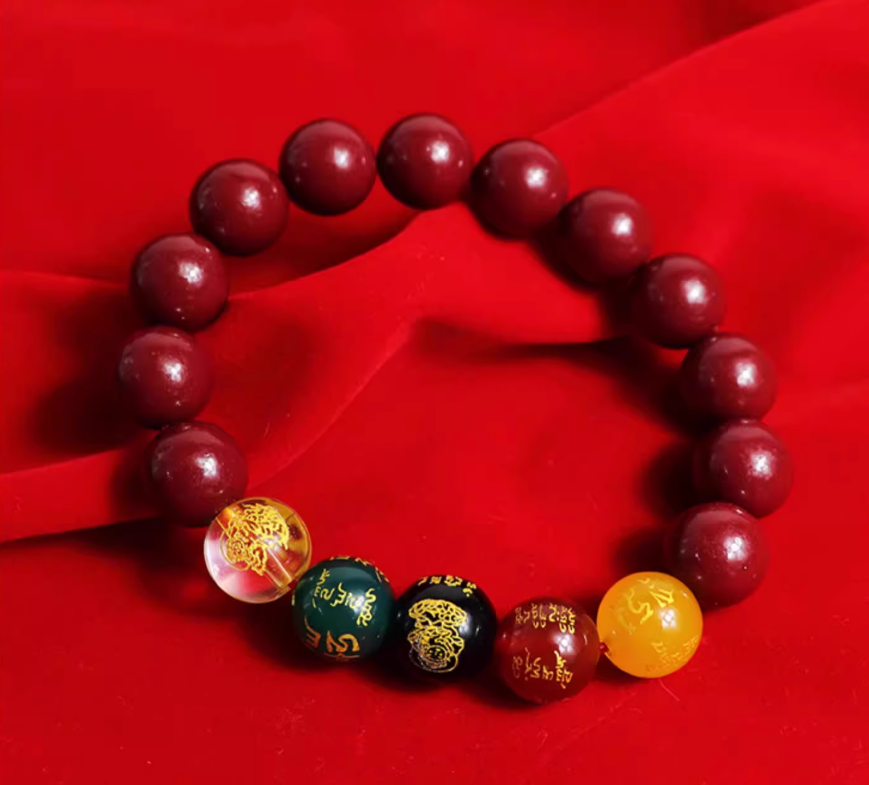 Gods of Fortune Blessing Bracelet