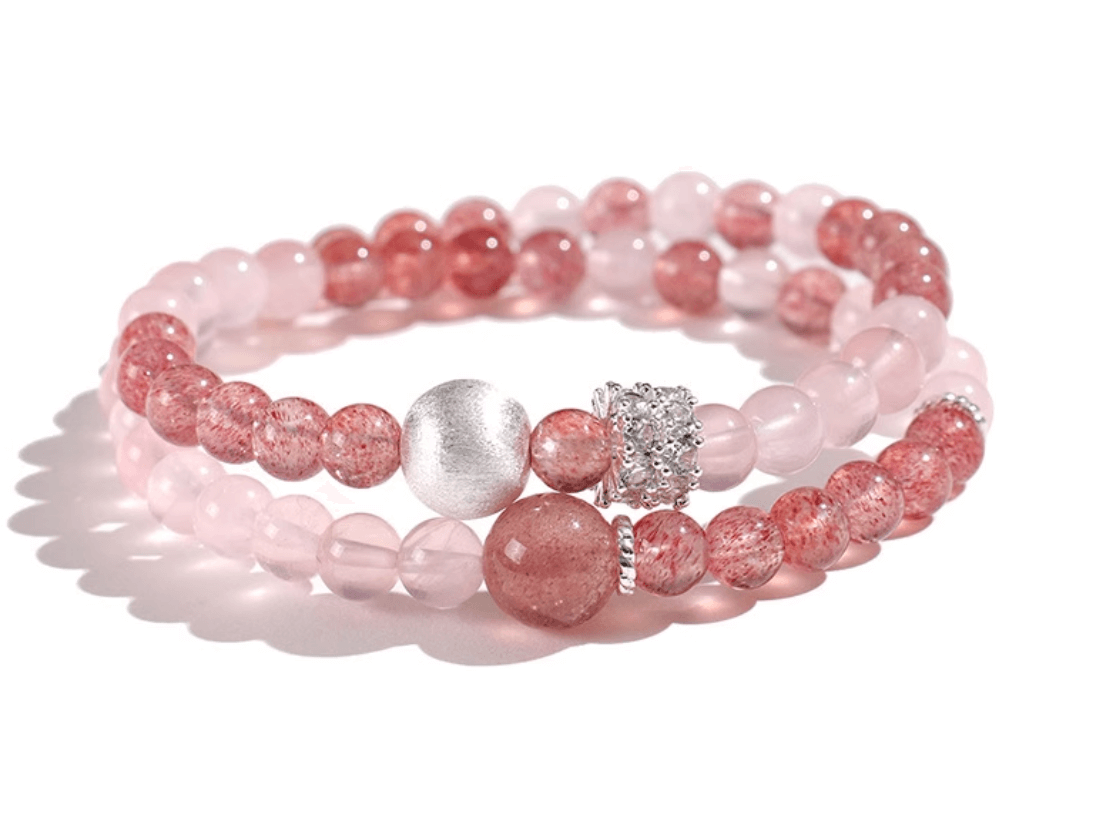 romantic luck bracelet