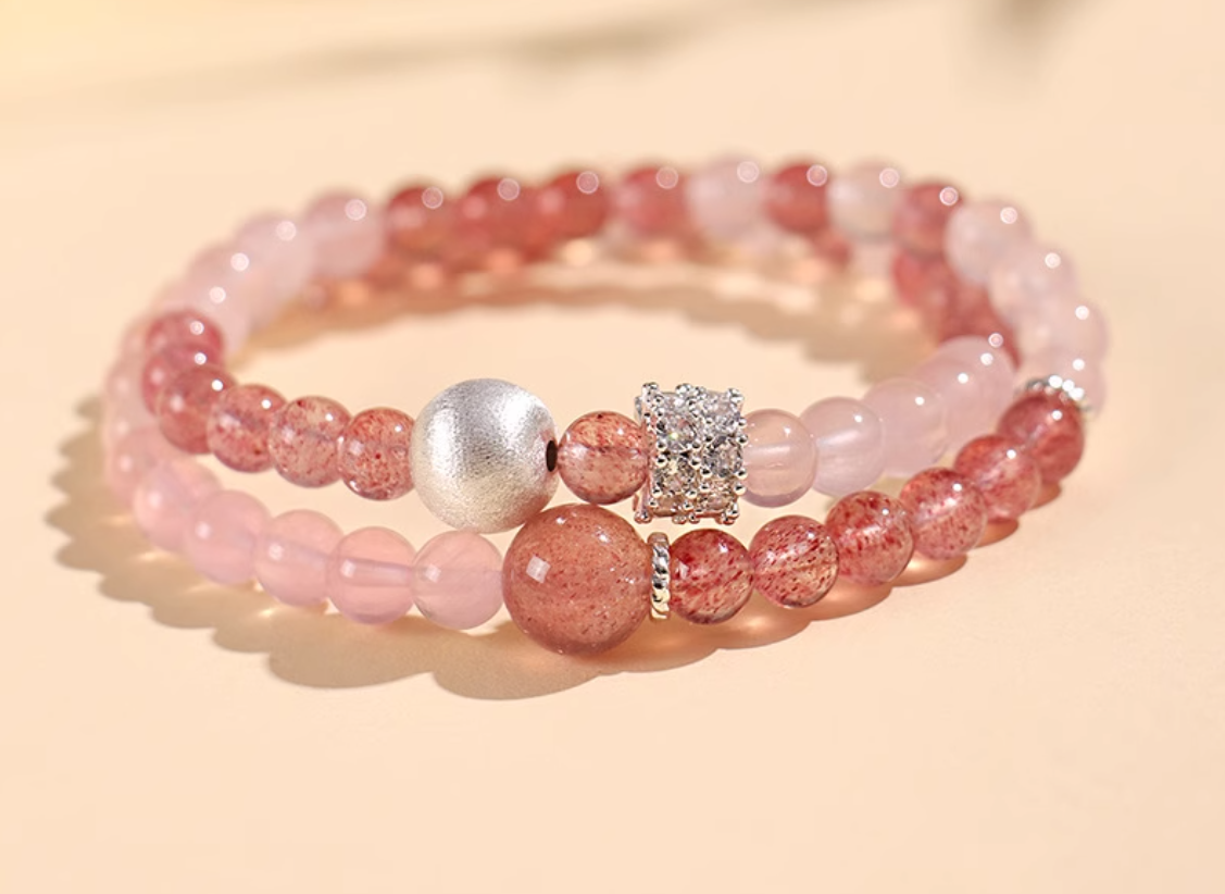 romantic luck bracelet