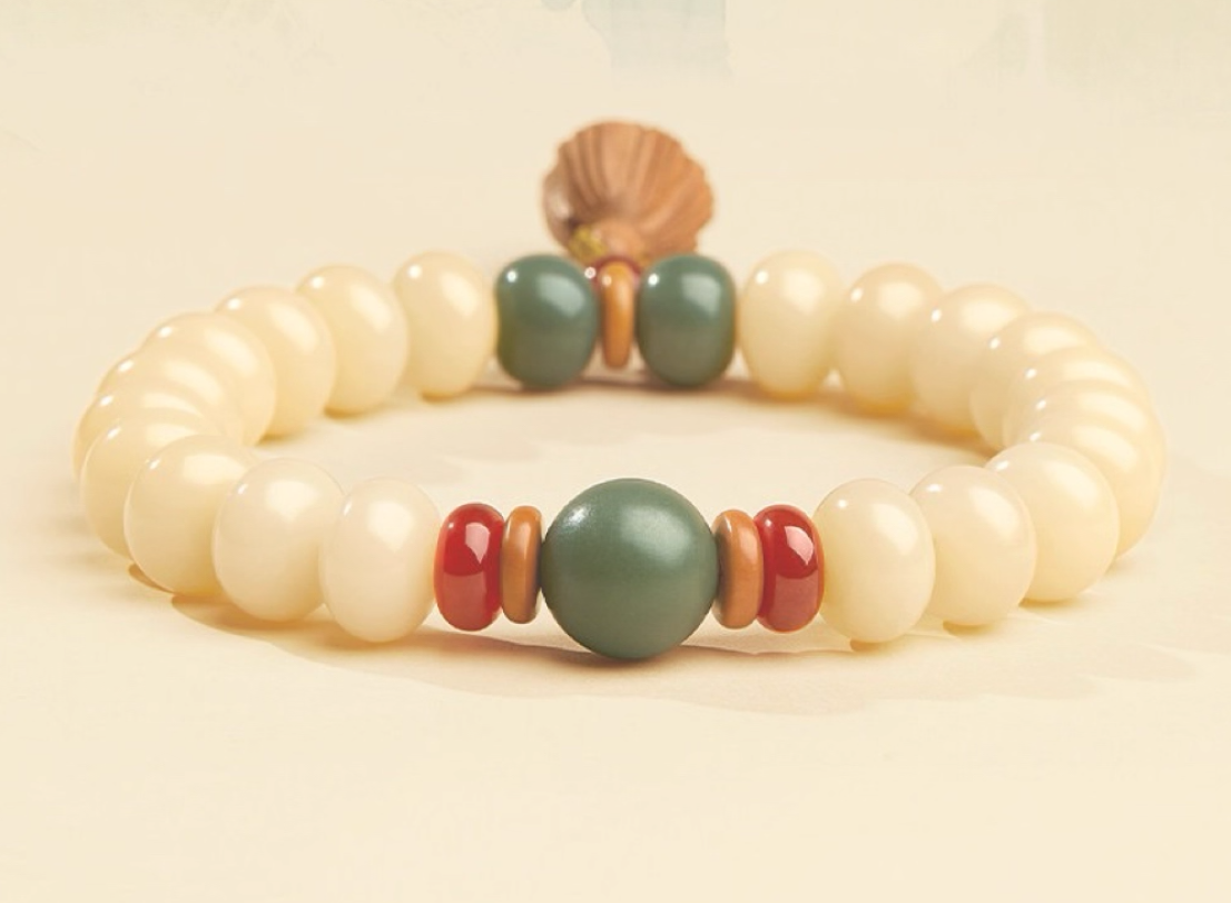 Bodhi Seed Bracelet