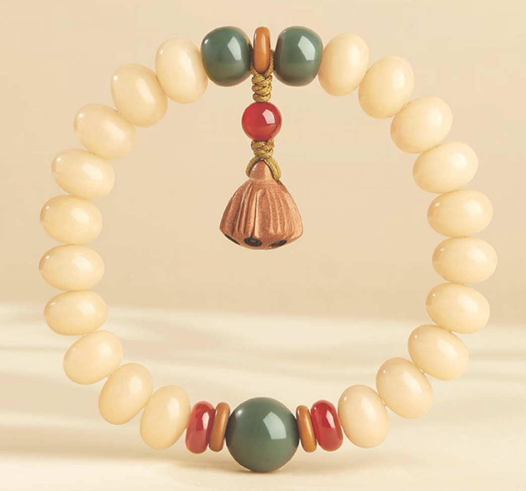 Bodhi Seed Bracelet