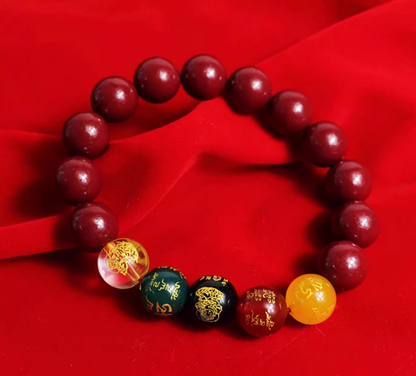 Gods of Fortune Blessing Bracelet