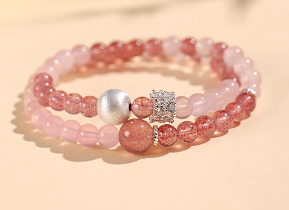 romantic luck bracelet