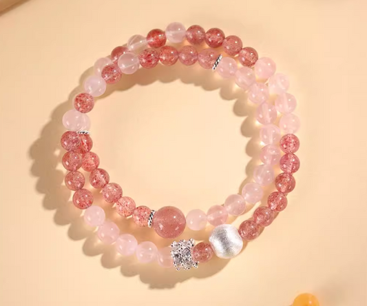 romantic luck bracelet