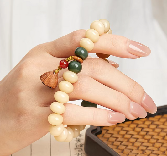 Bodhi Seed Bracelet